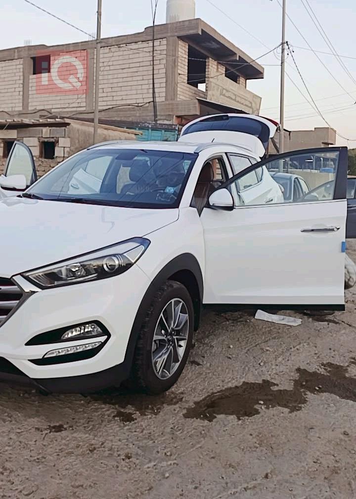 هيونداي توسان